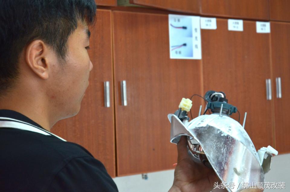 老款飞度大灯改装教程,12款飞度改装图片大全