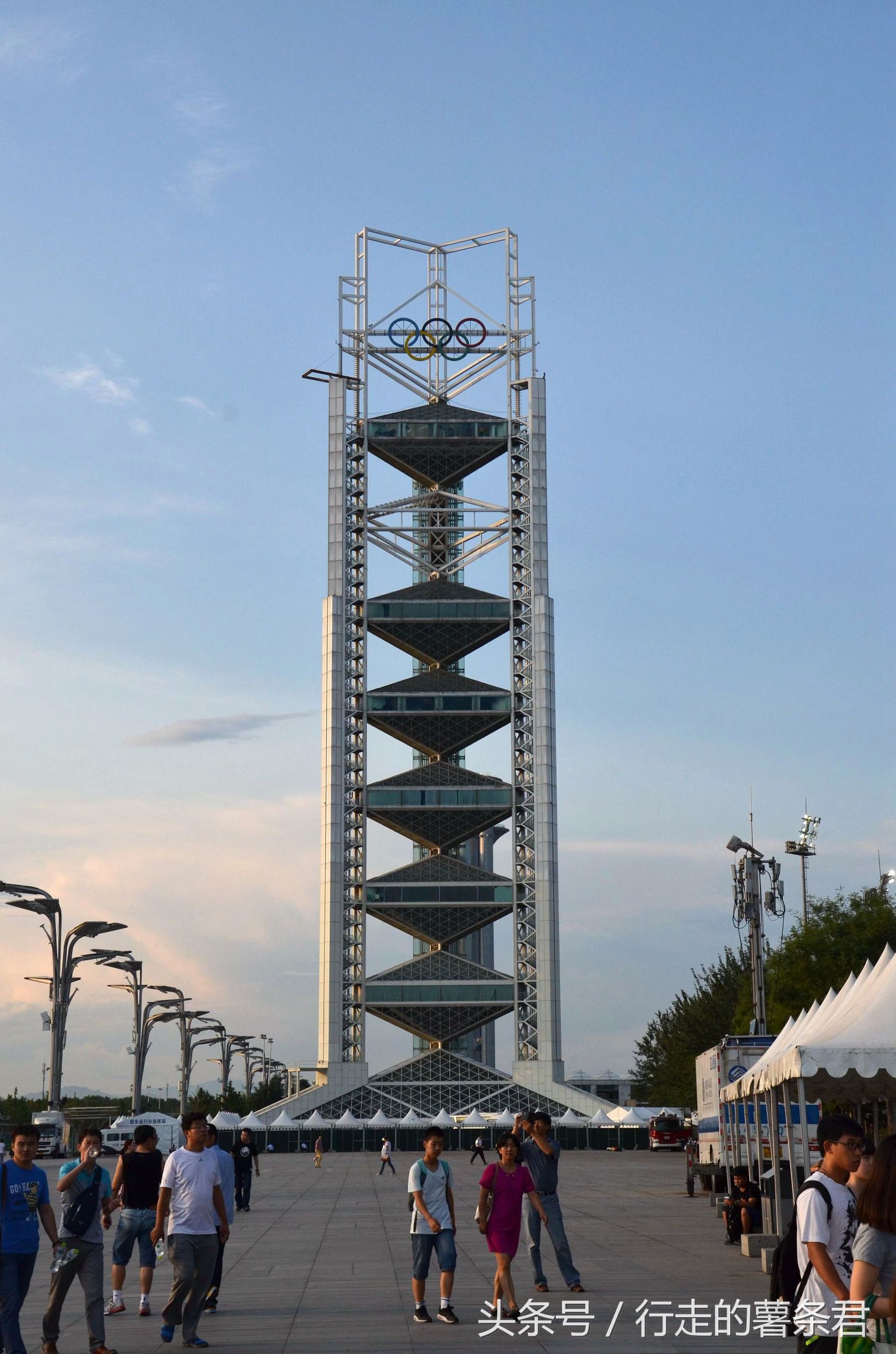 鸟巢体育馆上的鸟窝多高,北京鸟窝属于什么鸟巢