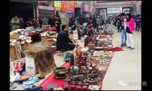 景德镇陶瓷市场有出售旧碗碟吗,景德镇陶瓷市场现状