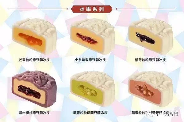 香港冰皮月饼直接能吃吗 (香港冰皮月饼有什么馅)