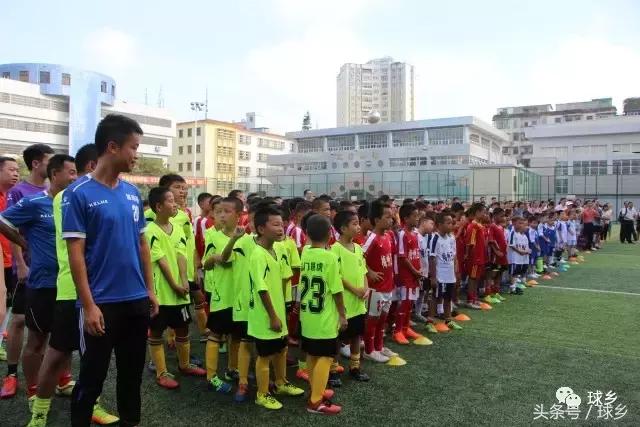 青少年足球发展基金会精英计划,梅州五华球王培养中心