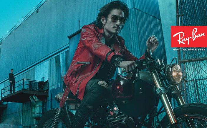 夏日型男墨镜,最帅的潮男墨镜