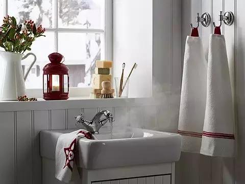 品质家居生活需要细节来体现,宜家卫生间哪个好用又实惠