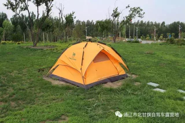 内蒙火山草原露营地推荐,北甘旗自驾车露营地