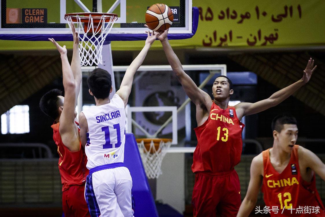 中国篮球即将诞生第二名黑人混血球员，曾获韦德盛赞：天赋太好，未来能进NBA！