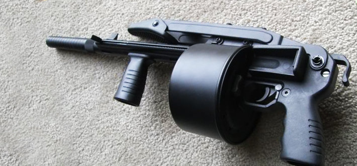 南非轻武器价格,南非轻机枪