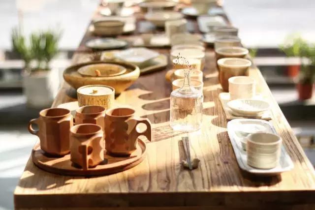 次瓦寻店：来·爽快掌柜·感知贴近生活的器物之美