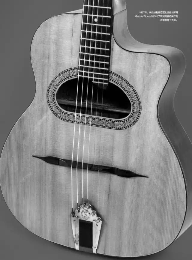 吉普赛原木色最好的吉他,吉普赛爵士吉他m40f