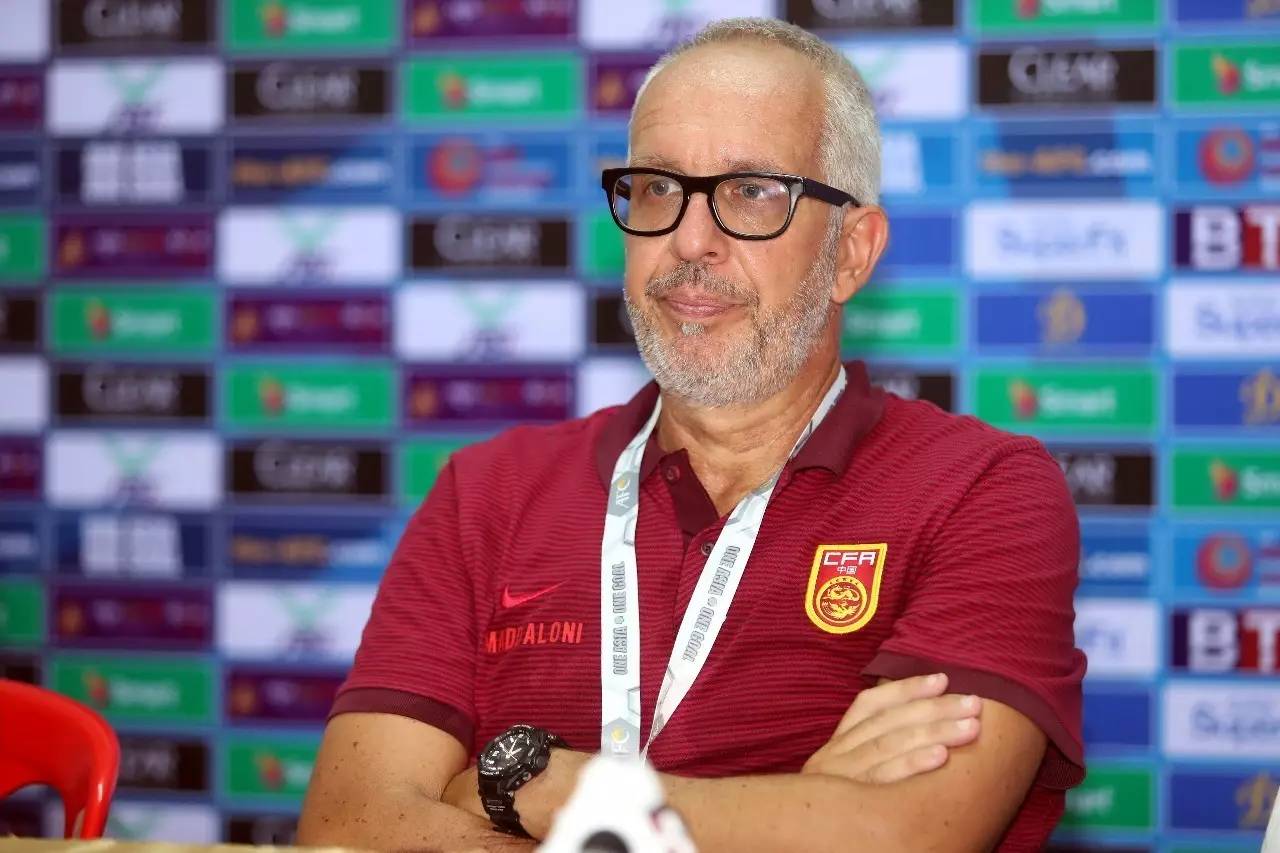 不坠青云志｜战胜日本U22男足用拼搏正名！