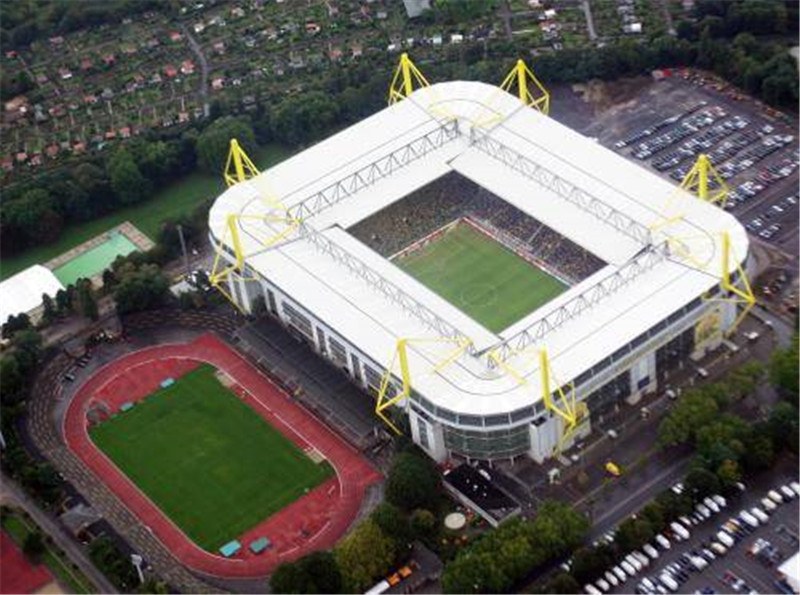 足球迷必去的地方,世界十大足球球场