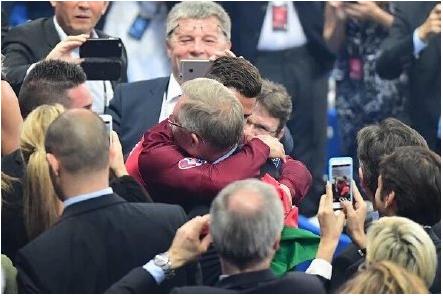 c罗为何备受姆巴佩推崇,c罗为何是伯纳乌国王