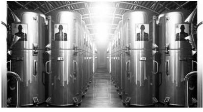 世界各种葬法,骨灰新式葬法