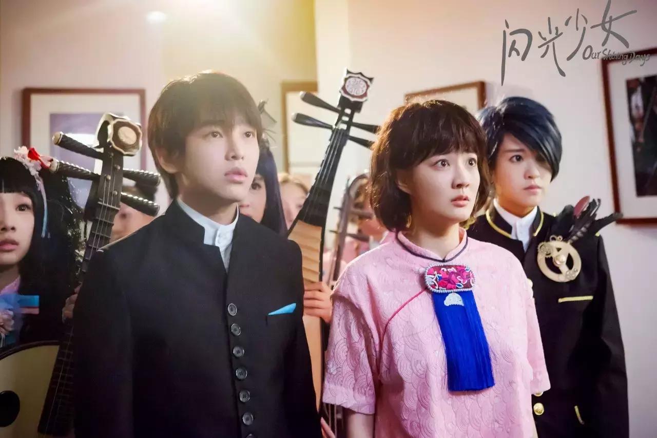 为什么说「闪光少女」拍出了真正的青春感？