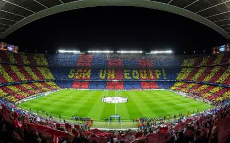 足球迷必去的地方,世界十大足球球场