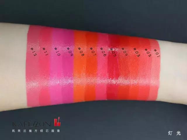 平价试色｜这个系列的口红，值得你ALLIN无压力！