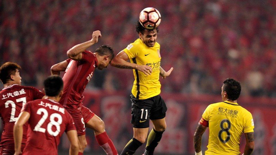 中超第28轮各场比赛精彩回顾,中超第18轮