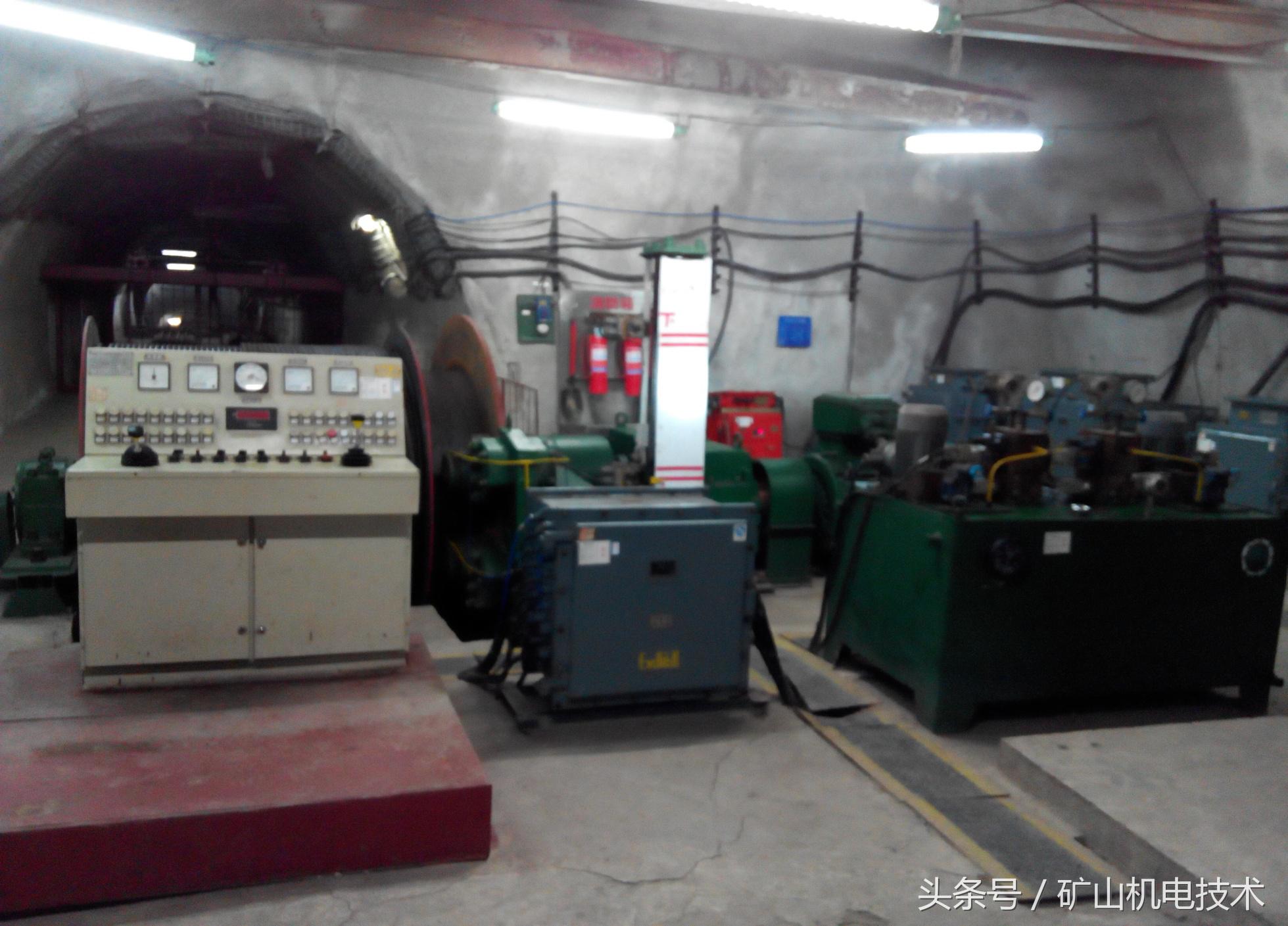 煤矿井下施工绞车使用,煤矿井下绞车多少圈