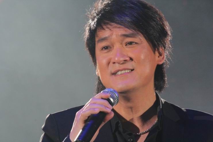 周华健的花心英文版,坂本冬美和周华健唱的花心