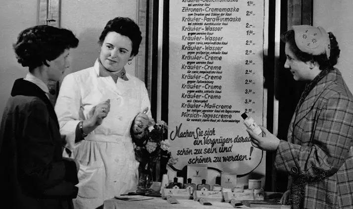 国际大牌美妆护肤品排行榜,欧洲护肤品套装推荐