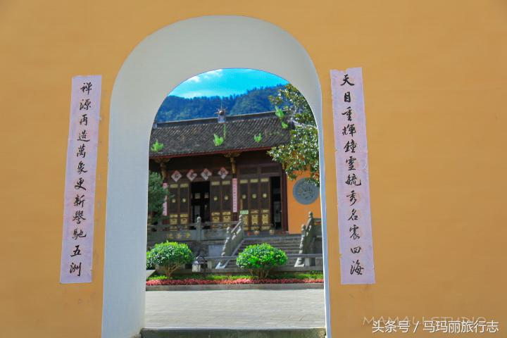 雍正乾隆柏林寺,雍正乾隆上方寺