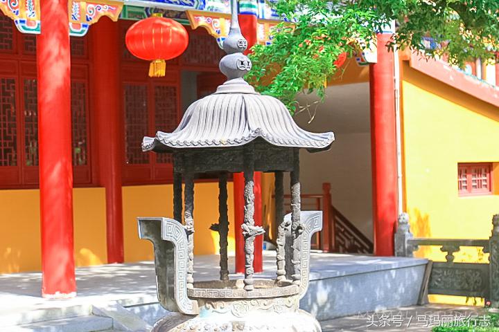 雍正乾隆柏林寺,雍正乾隆上方寺