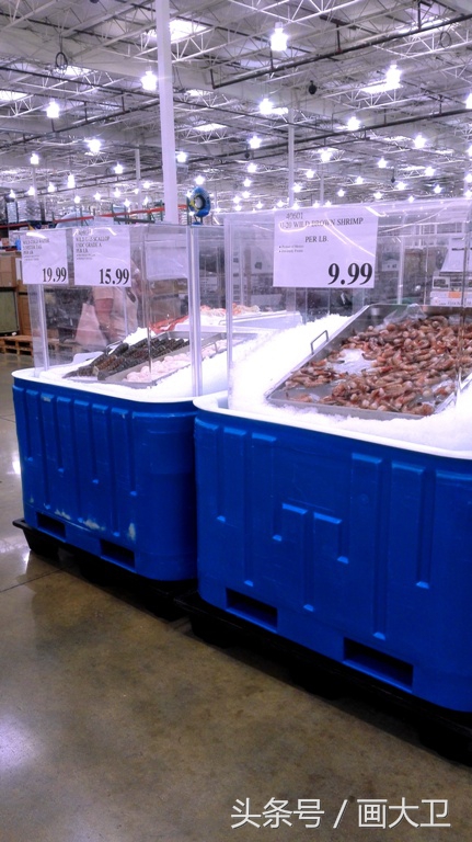 costco热狗,美国costco推荐必买