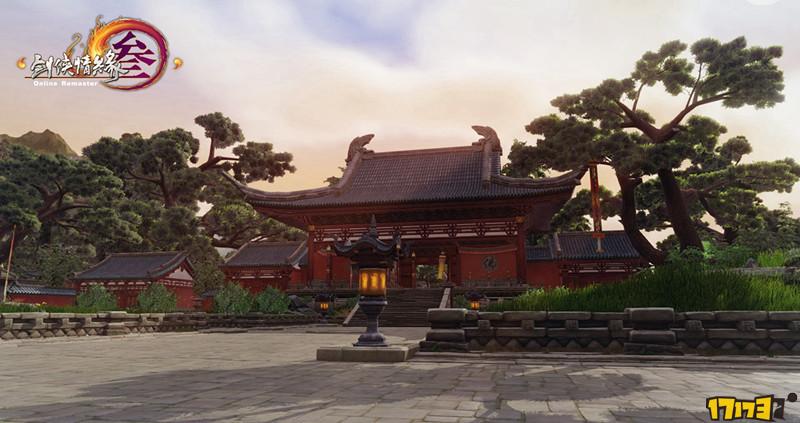 剑网3重制版最高画质,剑网3新外观测评