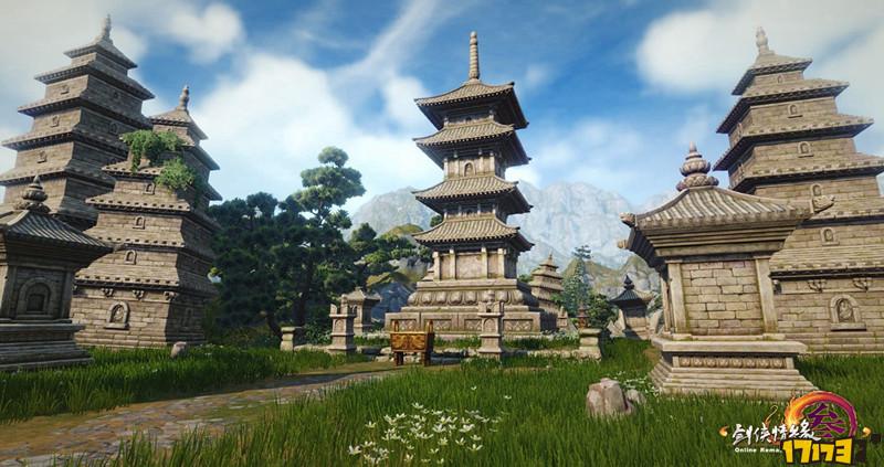 剑网3重制版最高画质,剑网3新外观测评