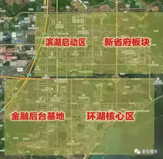 滨湖新区有多少个商业综合体,滨湖区省府板块再上新