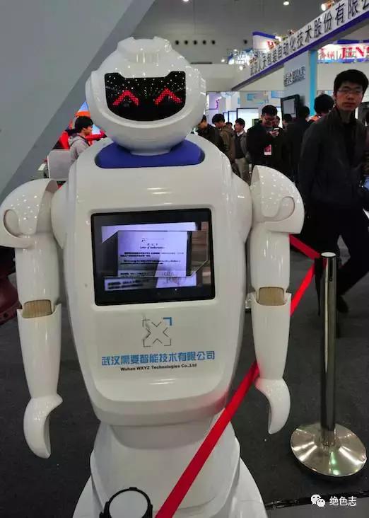 最强机器人武汉,武汉巨大机器人