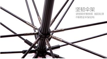 英国女王的彩虹伞,英国女王撑油纸伞