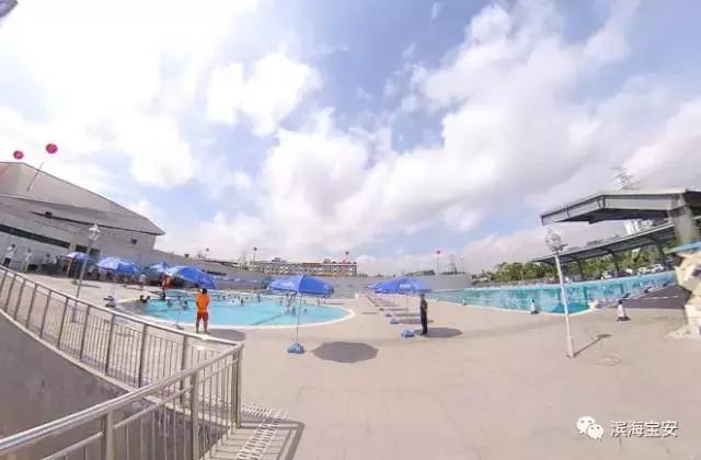 松岗体育中心视频,松岗体育中心