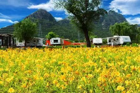 租房车的地方,租房车去哪玩