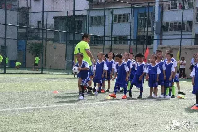 青少年足球发展基金会精英计划,梅州五华球王培养中心