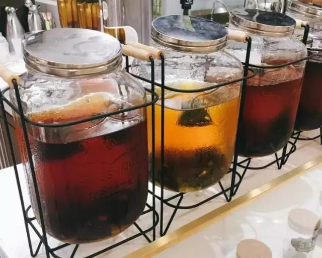 北京这些手捧茶，就能让人甘心情愿上瘾！还排喜茶的可能是傻...