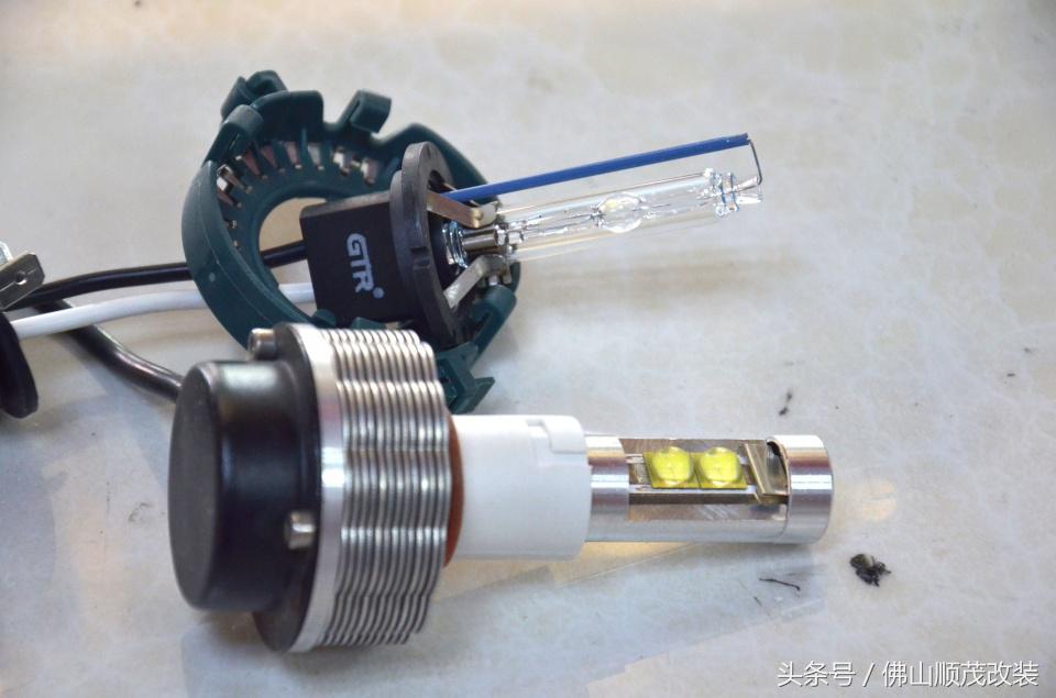 老款飞度大灯改装教程,12款飞度改装图片大全