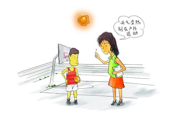 热射病死亡率为什么那么高,热射病是什么