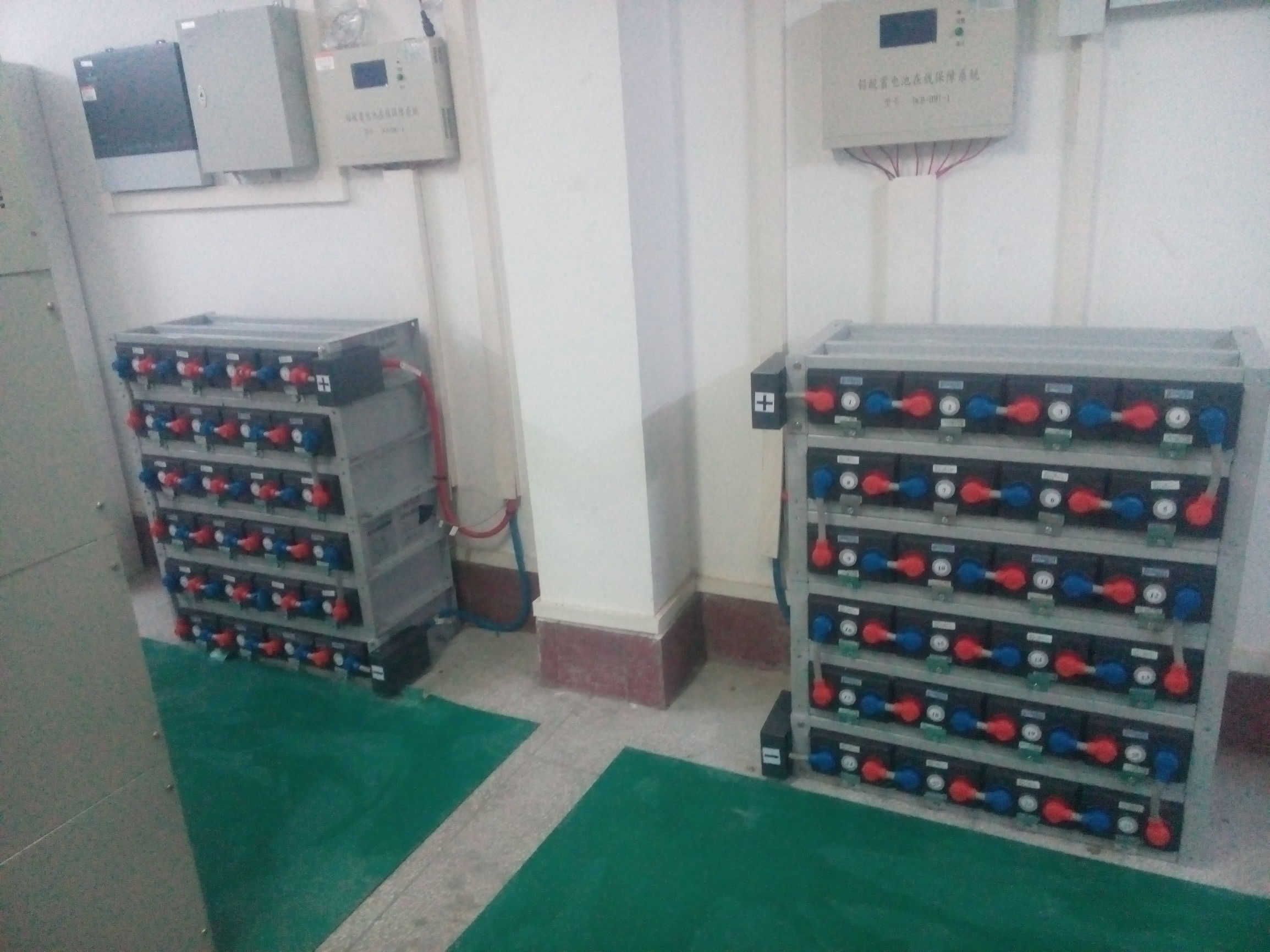 机房用的电池有哪些,机房备用电池安装