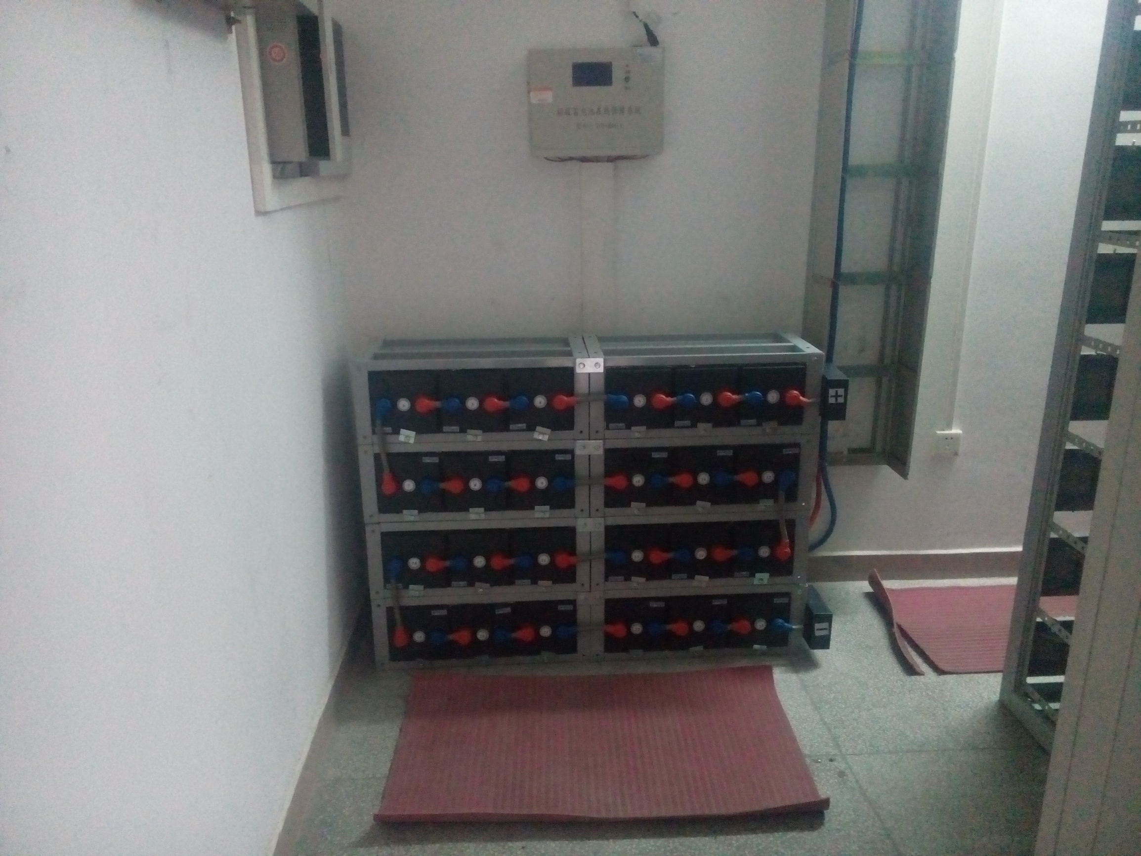 机房用的电池有哪些,机房备用电池安装