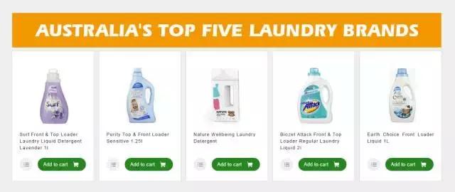 澳洲洗衣液测评,澳洲益生菌洗衣液推荐品牌