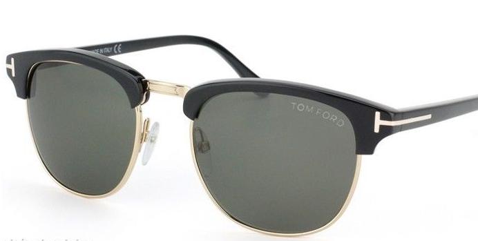 夏日型男墨镜,最帅的潮男墨镜