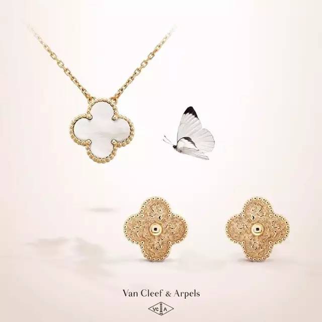 有没有觉得四叶草饰品不好看的,四叶草饰品属于什么风格