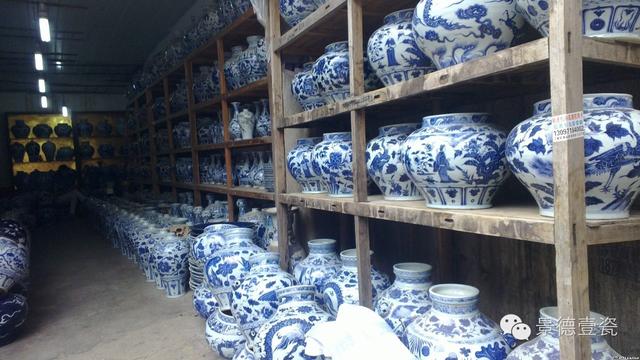 景德镇陶瓷市场有出售旧碗碟吗,景德镇陶瓷市场现状