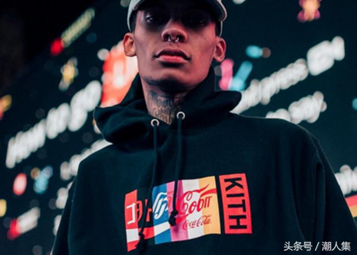 当潮牌遇到蒙古元素,当街头潮牌遇到经典鞋