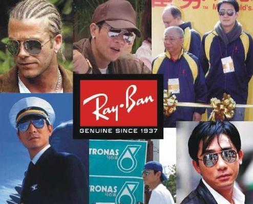 夏日型男墨镜,最帅的潮男墨镜