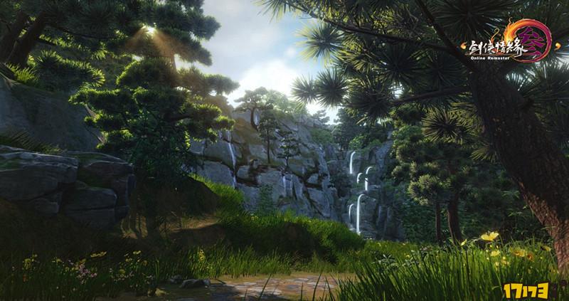 剑网3重制版最高画质,剑网3新外观测评