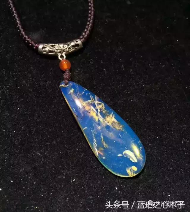 蓝珀买家的8大误区！快来看看你有没有？