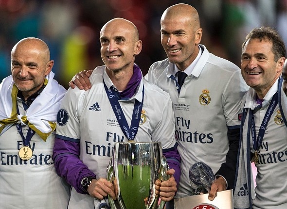 皇马欧冠晋级却暴露三大短板,回顾皇马16-17欧冠晋级夺冠之路