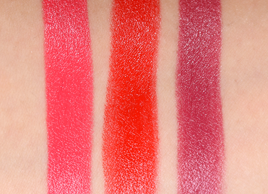 YSL的绝美星辰全试用！男生不送星辰画魅惑红唇腻死他