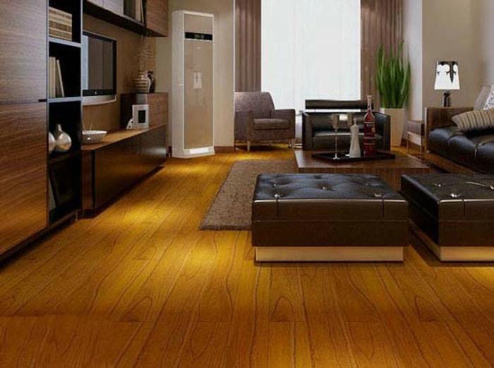 复合木地板和实木地板优缺点,木地板看品牌吗